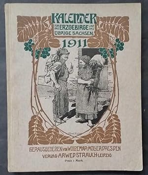 Kalender für das Erzgebirge und das übrige Sachsen 1911