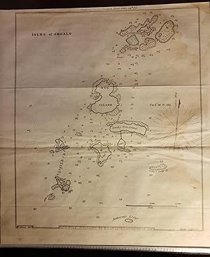 Original Map - "Isles of Shoals"