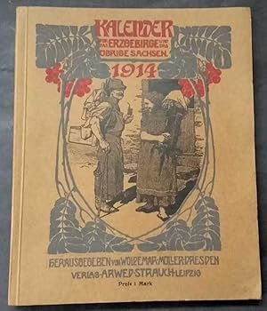 Kalender für das Erzgebirge und das übrige Sachsen 1914