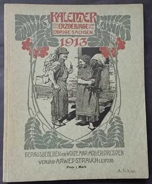 Kalender für das Erzgebirge und das übrige Sachsen 1913