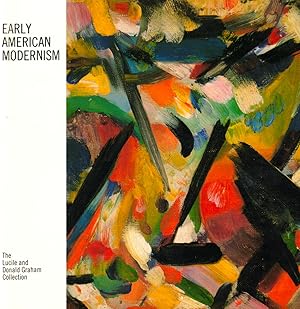 Immagine del venditore per Early American Modernism: The Lucile and Donald Graham Collection venduto da Kenneth Mallory Bookseller ABAA