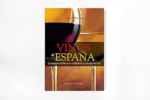 Imagen del vendedor de Vinos de Espaa (la revolucion en los viedos y en las bodegas) a la venta por GREBOOKS