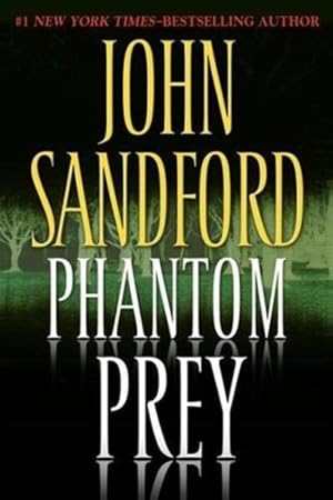 Seller image for Sandford, John | Phantom Prey | Signed First Edition Copy for sale by VJ Books