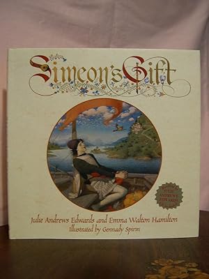 Seller image for SIMEON'S GIFT for sale by Robert Gavora, Fine & Rare Books, ABAA