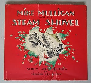Seller image for MIKE MULLIGAN AND HIS STEAM SHOVEL for sale by GfB, the Colchester Bookshop