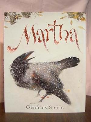 Image du vendeur pour MARTHA mis en vente par Robert Gavora, Fine & Rare Books, ABAA