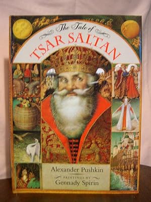 THE TALE OF TSAR SALTAN