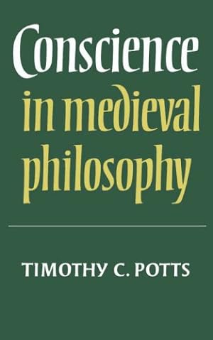 Bild des Verkufers fr Conscience in Medieval Philosophy zum Verkauf von PlanetderBuecher