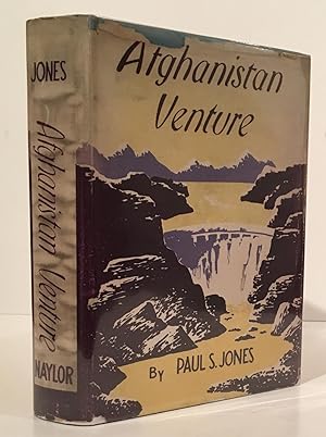 Afghanistan Venture (SIGNED)