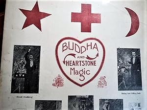 BUDDHA AND HEARTSTONE MAGIC.MAGICIAN SHOW FROM SPIRIT RETURNED!.24 MYSTERY TRICKS.GREATEST MAGICI...