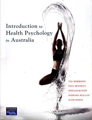 Seller image for Introduction to Health Psychology in Australia for sale by Goulds Book Arcade, Sydney