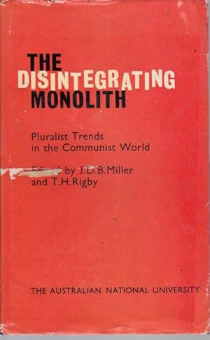 The Disintegrating Monolith