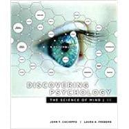 Seller image for Discovering Psychology The Science of Mind for sale by eCampus