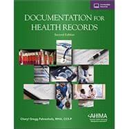 Seller image for Documentation for Health Records, Second Edition for sale by eCampus