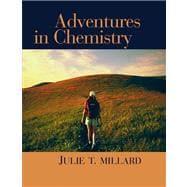Imagen del vendedor de Adventures In Chemistry a la venta por eCampus