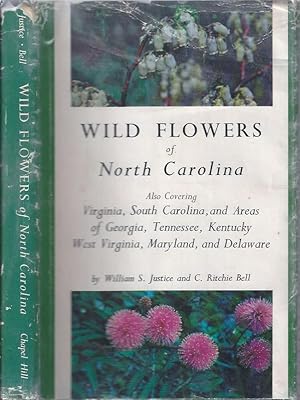 Imagen del vendedor de Wild Flowers of North Carolina a la venta por The Ridge Books