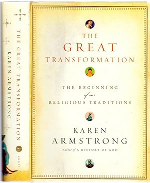 Seller image for The Great Transformation: The Beginning of Our Religious Traditions for sale by Between the Covers-Rare Books, Inc. ABAA