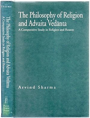 Bild des Verkufers fr The Philosophy of Religion and Advaita Vedanta: A Comparative Study in Religion and Reason zum Verkauf von Between the Covers-Rare Books, Inc. ABAA
