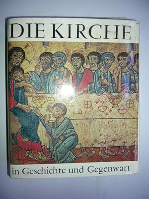 Immagine del venditore per Die Kirche in Geschichte und Gegenwart venduto da Antiquariat im Kaiserviertel | Wimbauer Buchversand