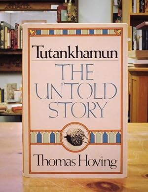 Seller image for The Search for Tutankhamun for sale by Back Lane Books
