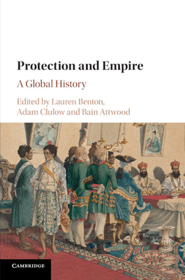 Imagen del vendedor de Protection and Empire: A Global History (Paperback or Softback) a la venta por BargainBookStores