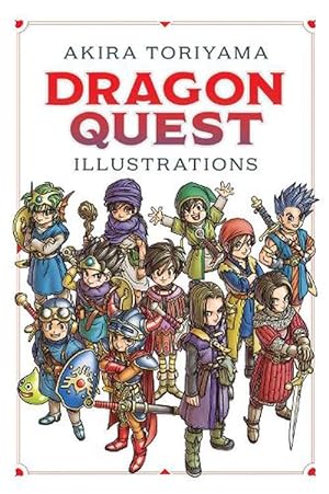 Immagine del venditore per Dragon Quest Illustrations: 30th Anniversary Edition (Hardcover) venduto da Grand Eagle Retail