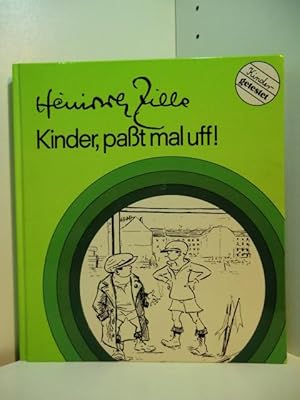 Image du vendeur pour Kinder, pat mal uff! mis en vente par Antiquariat Weber