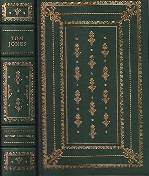 Seller image for The History of Tom Jones: a Foundling for sale by Jonathan Grobe Books