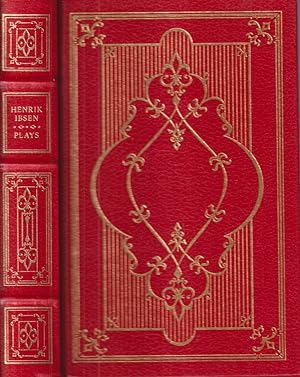 Seller image for Henrik Ibsen: Four Plays for sale by Jonathan Grobe Books