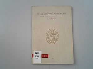 Immagine del venditore per Marieken van Nieumegen. Ingeleid en van aantekeningen voorzien. venduto da Antiquariat Bookfarm