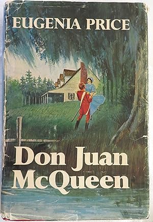 Seller image for Don Juan McQueen for sale by Book Catch & Release