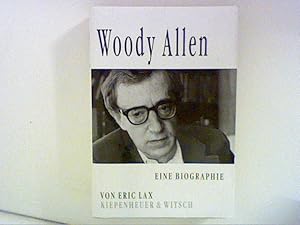 Bild des Verkufers fr Woody Allen. Eine Biographie zum Verkauf von ANTIQUARIAT FRDEBUCH Inh.Michael Simon