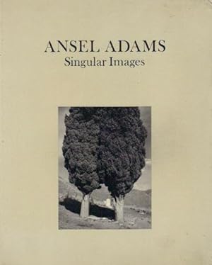 Seller image for SINGULAR IMAGES. for sale by Black Stump Books And Collectables