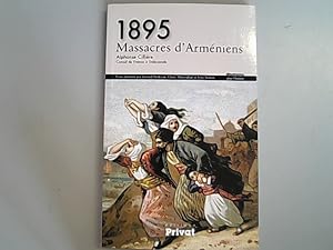 Imagen del vendedor de 1895, Massacres d'Armeniens. a la venta por Antiquariat Bookfarm