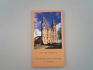 Bild des Verkufers fr Kirchliche Beheimatung in Franken : Festschrift zur 60. Vertriebenenwallfahrt nach Vierzehnheiligen. Kirche und Heimat ; 4 zum Verkauf von Antiquariat Bookfarm