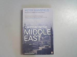 Seller image for History of the Middle East. for sale by Antiquariat Bookfarm