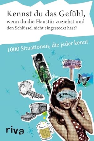 Kennst du das Gefühl, wenn du die Haustür zuziehst und den Schlüssel nicht eingesteckt hast?: 100...