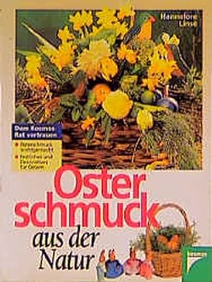 Bild des Verkufers fr Osterschmuck aus der Natur zum Verkauf von Gerald Wollermann