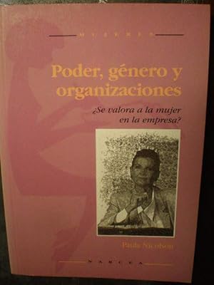 Poder, género y organizaciones. ¿ Se valora a la mujer en la empresa?