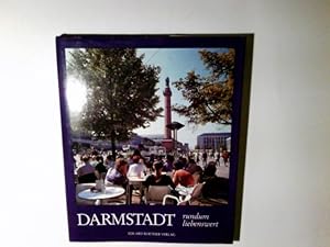 Darmstadt, rundum liebenswert.