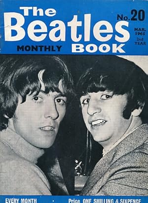 Immagine del venditore per The Beatles Monthly Book. No 20. March 1965 venduto da Barter Books Ltd