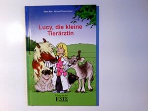 Seller image for Lucy, die kleine Tierrztin for sale by Antiquariat Buchhandel Daniel Viertel