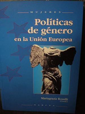 Políticas de género en la Unión Europea