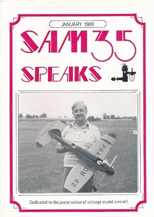 Seller image for Sam 35 Speaks. 11 issues 1988 for sale by Barter Books Ltd