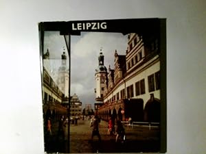 Leipzig. Von e. Kollektiv Leipziger Fotographen. Einf. v. Hans Pfeiffer