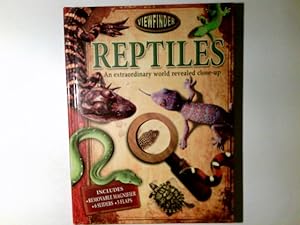 Bild des Verkufers fr Viewfinder: Reptiles zum Verkauf von Antiquariat Buchhandel Daniel Viertel