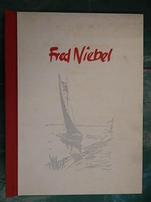 Imagen del vendedor de Fred Niebel - Rand- und Strandbemerkungen a la venta por Buchantiquariat Uwe Sticht, Einzelunter.