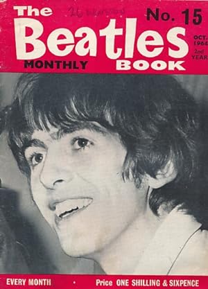 Immagine del venditore per The Beatles Monthly Book. No 15. October 1964 venduto da Barter Books Ltd