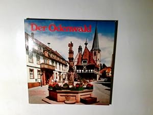 Der Odenwald : Bilder einer Landschaft. Text Walter Albach in Zusammenarb. mit Albert Allgöwer. E...