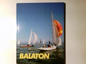 Seller image for Balaton : Bildbd. Text: Pongrc Galsai. Aus d. Ungar. von Anasztzia Koncz for sale by Antiquariat Buchhandel Daniel Viertel